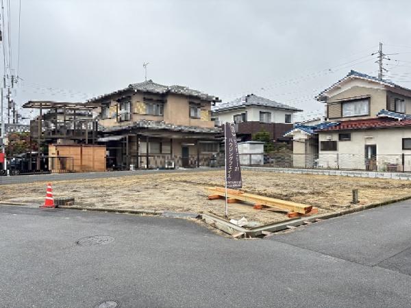 野洲市永原第１-２号棟新築分譲住宅
