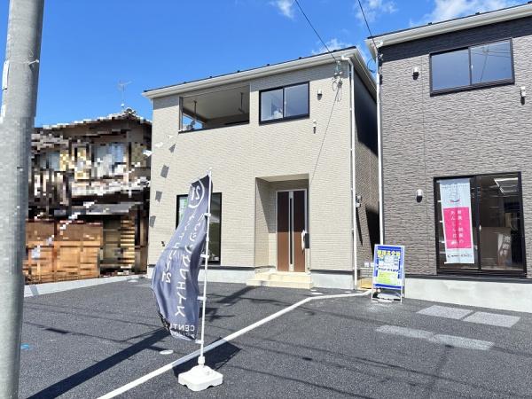 野洲市永原第１-２号棟新築分譲住宅