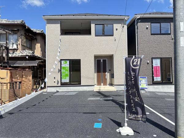 野洲市永原第１-２号棟新築分譲住宅