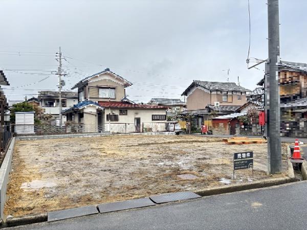 野洲市永原第１-２号棟新築分譲住宅