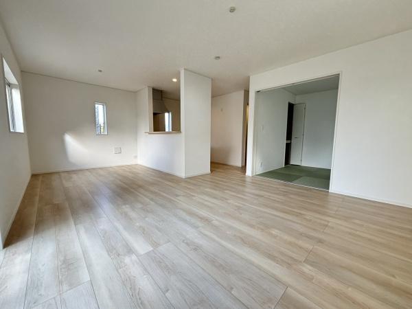 野洲市永原第１-２号棟新築分譲住宅