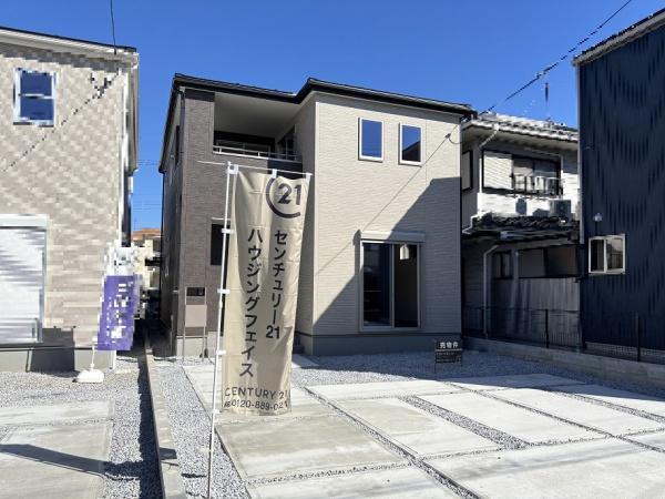 彦根市小泉町６期１号棟　新築分譲住宅