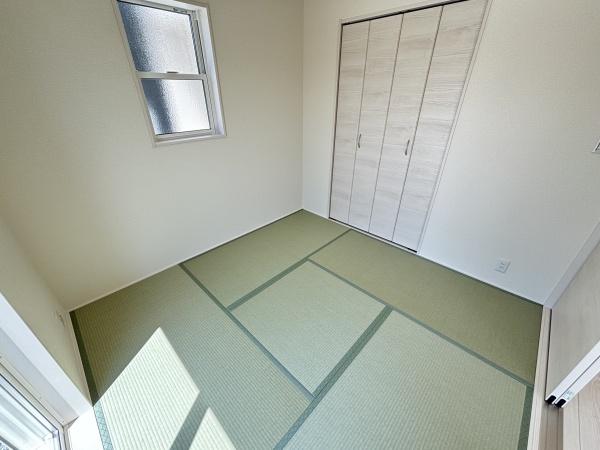 彦根市小泉町６期２号棟　新築分譲住宅