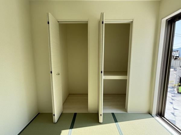 栗東市上鈎２４－１期２号棟　新築分譲住宅