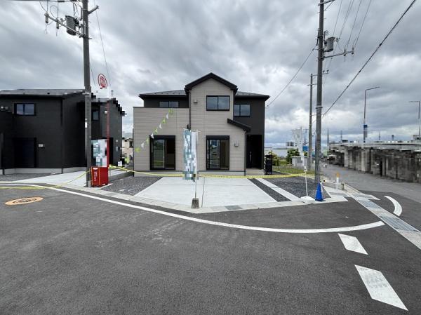 栗東市上鈎２４－１期２号棟　新築分譲住宅
