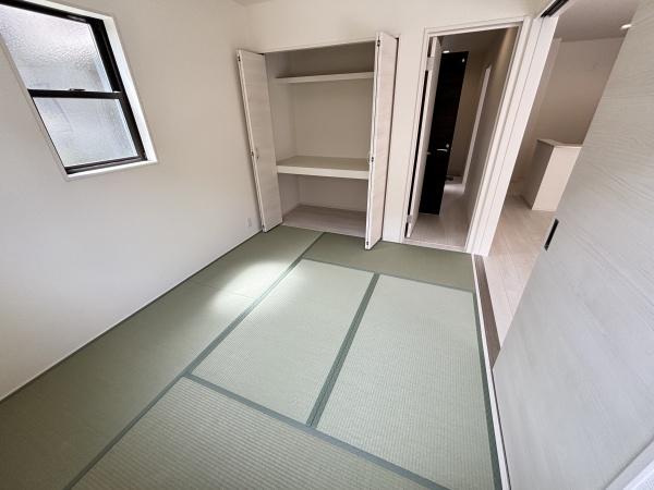 野洲市高木１期１号棟　新築分譲住宅