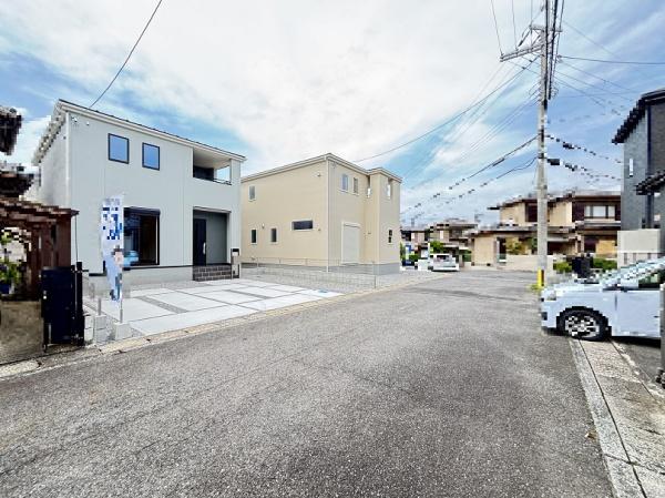 野洲市高木１期１号棟　新築分譲住宅