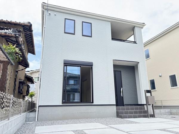 野洲市高木１期１号棟　新築分譲住宅