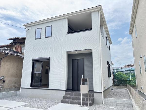 野洲市高木１期１号棟　新築分譲住宅