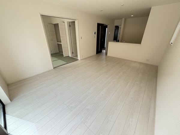野洲市高木１期１号棟　新築分譲住宅