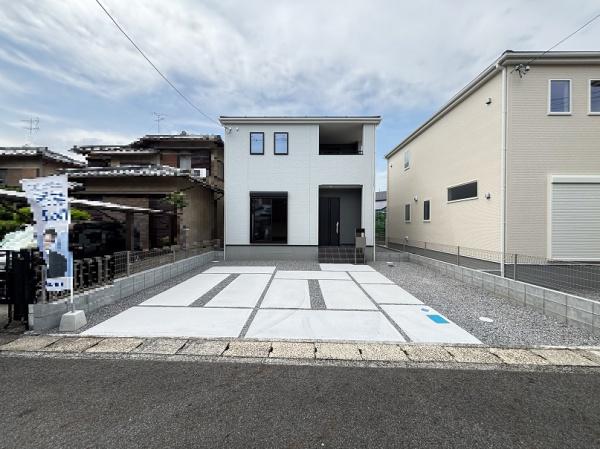 野洲市高木１期１号棟　新築分譲住宅