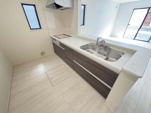 野洲市高木１期１号棟　新築分譲住宅