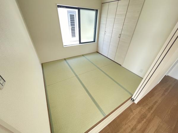 野洲市高木１期２号棟　新築分譲住宅