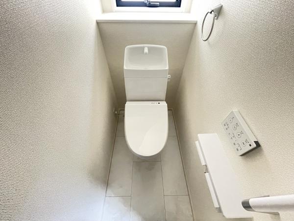 野洲市高木１期２号棟　新築分譲住宅