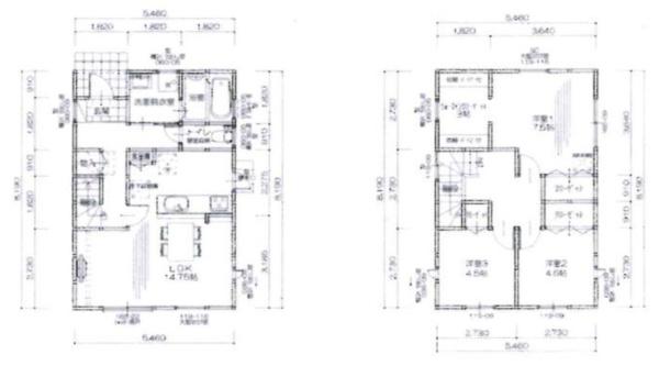 彦根市西今町　中古戸建て住宅
