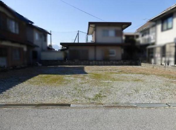 彦根市平田町　売土地