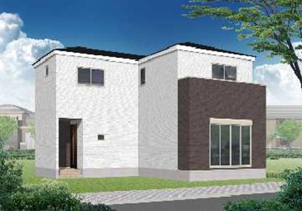 野洲市栄２期　新築分譲住宅