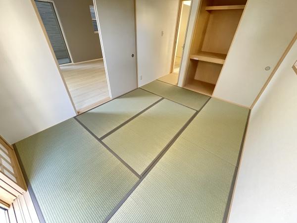 湖南市第２中央１号棟　新築分譲住宅