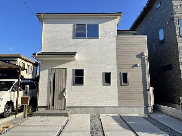 湖南市第２中央１号棟　新築分譲住宅