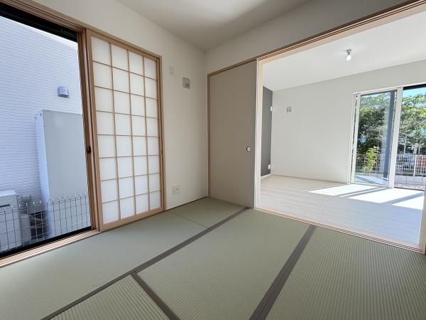 湖南市第２中央２号棟　新築分譲住宅