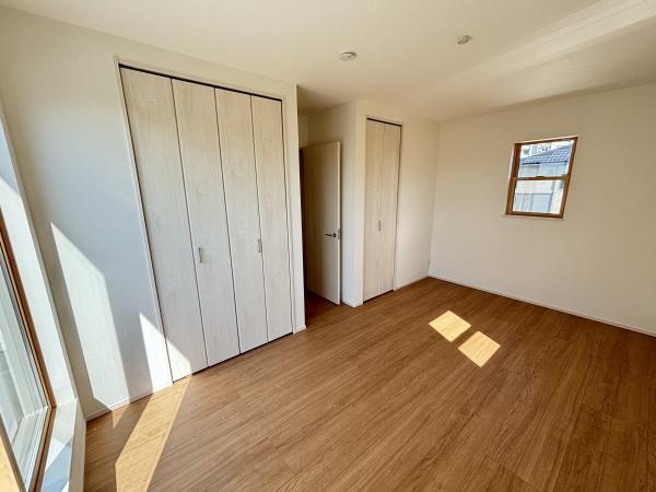 湖南市第２中央２号棟　新築分譲住宅