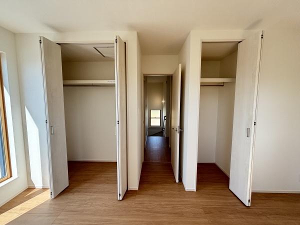 湖南市第２中央２号棟　新築分譲住宅