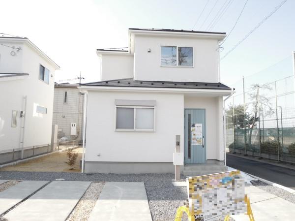 湖南市第２中央２号棟　新築分譲住宅
