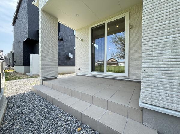 日野町内池　新築分譲住宅