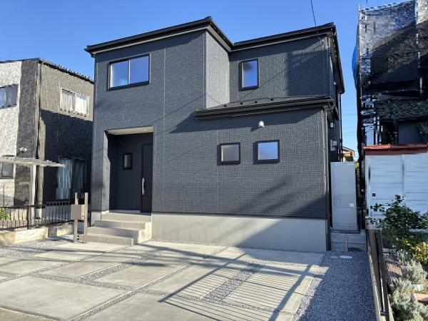長浜市口分田４期１号棟　新築分譲住宅