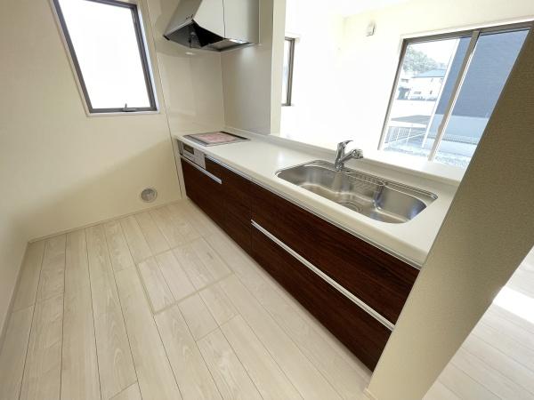 長浜市口分田４期１号棟　新築分譲住宅