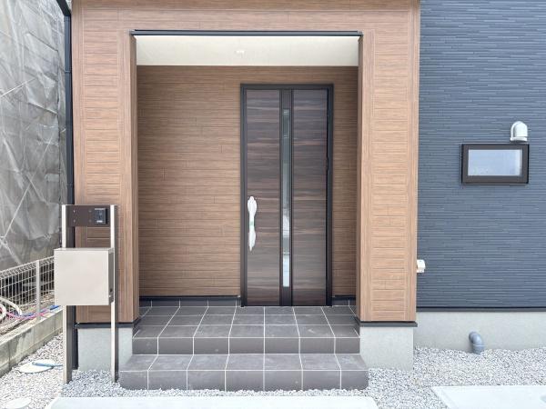 長浜市口分田４期２号棟　新築分譲住宅