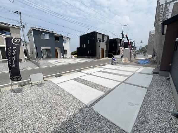 長浜市口分田４期２号棟　新築分譲住宅