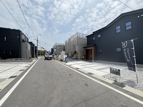 長浜市口分田４期２号棟　新築分譲住宅