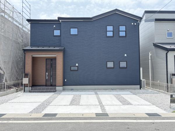 長浜市口分田４期２号棟　新築分譲住宅