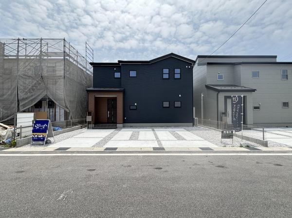 長浜市口分田４期２号棟　新築分譲住宅