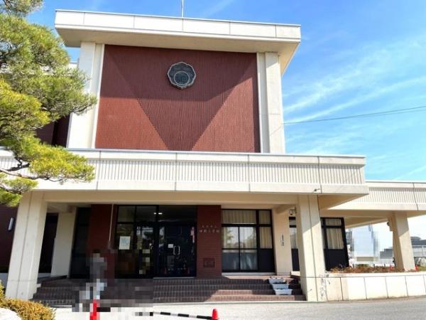 長浜市口分田４期４号棟　新築分譲住宅(長浜市立神照小学校)
