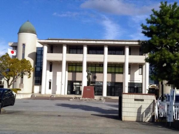 長浜市口分田４期４号棟　新築分譲住宅(長浜市立北中学校)