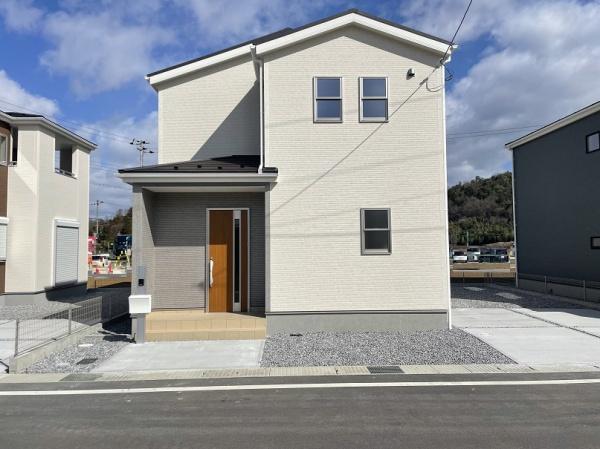 長浜市口分田４期４号棟　新築分譲住宅