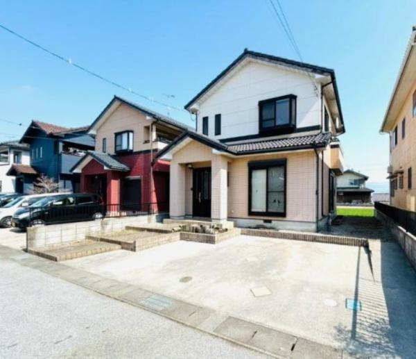 愛荘町市　中古戸建て住宅