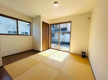 近江八幡市安土町下豊浦の中古一戸建て