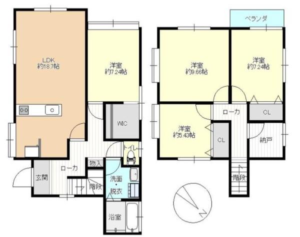 湖南市石部南６丁目　中古戸建て住宅