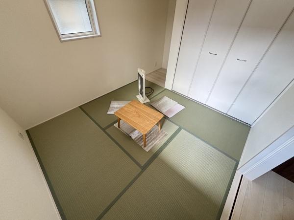 甲賀市甲南町深川２期１号棟　新築分譲住宅