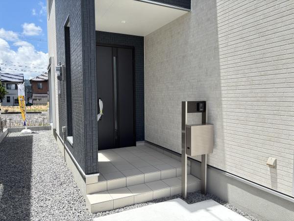 甲賀市甲南町深川２期１号棟　新築分譲住宅