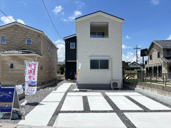 甲賀市甲南町深川２期１号棟　新築分譲住宅