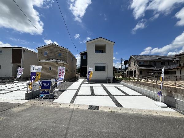 甲賀市甲南町深川２期１号棟　新築分譲住宅
