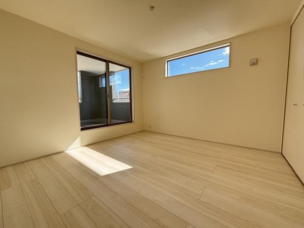 甲賀市甲南町深川２期３号棟　新築分譲住宅