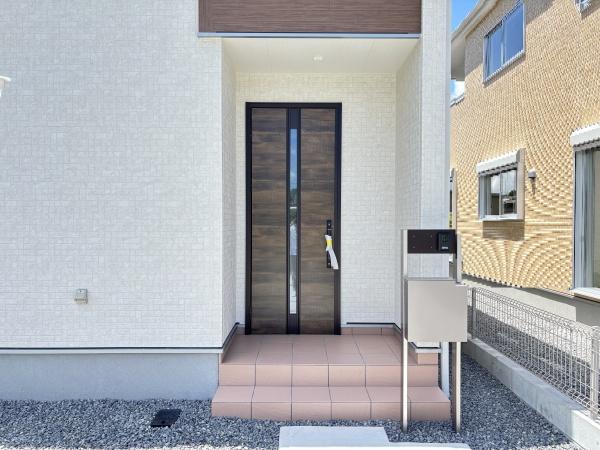 甲賀市甲南町深川２期３号棟　新築分譲住宅