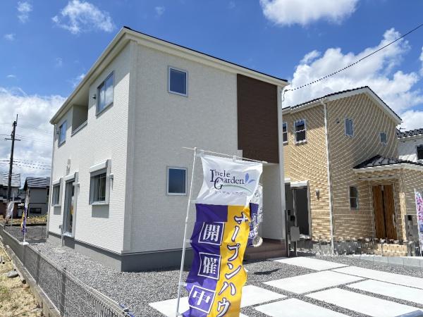 甲賀市甲南町深川２期３号棟　新築分譲住宅