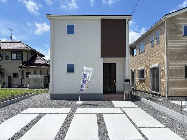 甲賀市甲南町深川２期３号棟　新築分譲住宅