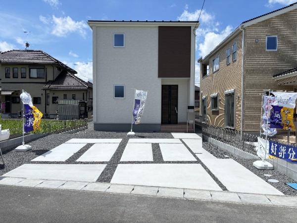 甲賀市甲南町深川２期３号棟　新築分譲住宅